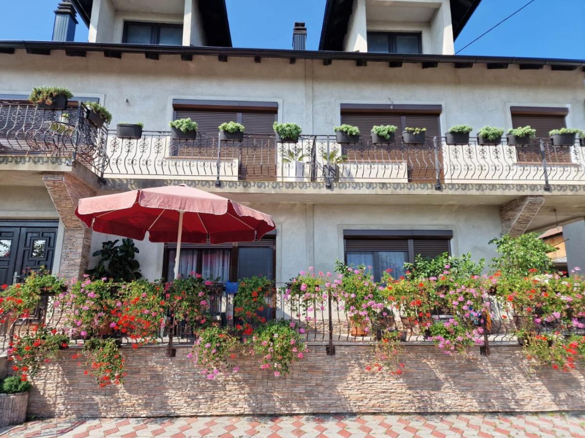 Villa Jankovic Modrica Exterior foto